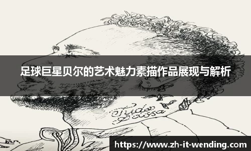 足球巨星贝尔的艺术魅力素描作品展现与解析